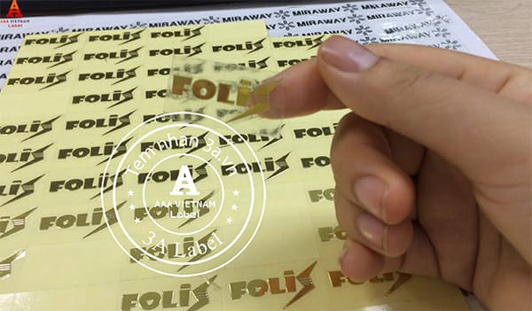 in tem nhãn mác kim loại đẹp rẻ 
